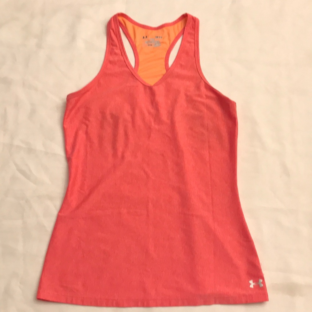 Women’s Under Armour Dri-Fit racer back tank